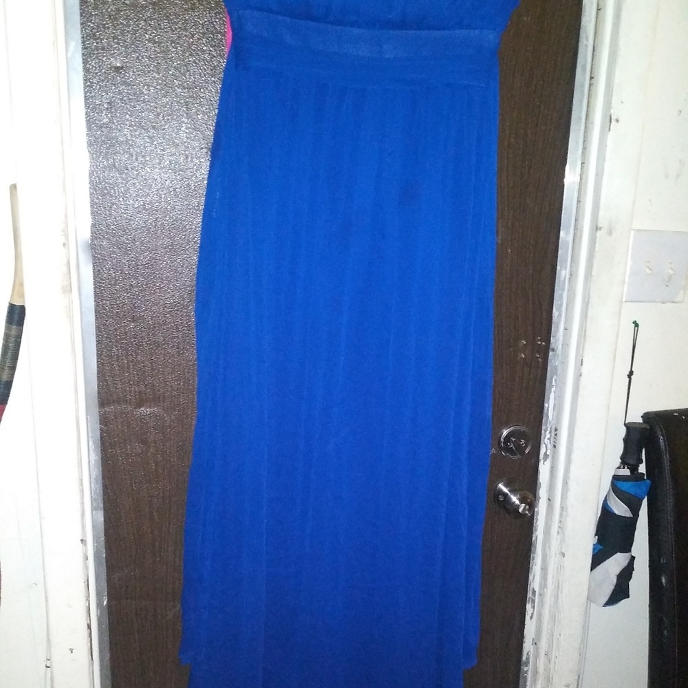 Bridesmaid dress